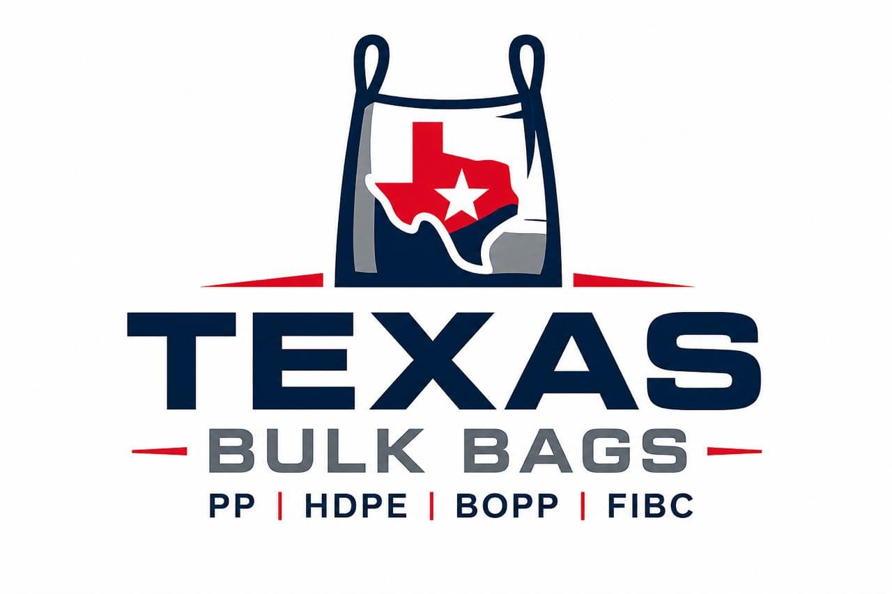 Texas Bulk Bags logo